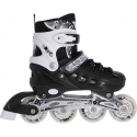 Roller skates Nils Extreme NH10905 black - PU80 mm/82A (L 39-42) Roller skates Nils Extreme NH10905 black - PU80 mm/82A (L 39-42)