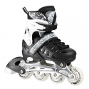 Roller skates Nils Extreme NH10905 black - PU80 mm/82A (L 39-42) Roller skates Nils Extreme NH10905 black - PU80 mm/82A (L 39-42)