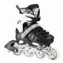 Roller skates Nils Extreme NH10905 black - PU80 mm/82A (L 39-42) Roller skates Nils Extreme NH10905 black - PU80 mm/82A (L 39-42)