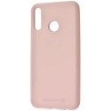 Evelatus Huawei P Smart 2019 Nano Silicone Case Soft Touch TPU Pink Sand
