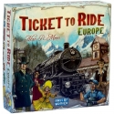 Kadabra Žaidimas ,,Ticket to Ride Europe'' Kadabra Žaidimas ,,Ticket to Ride Europe''