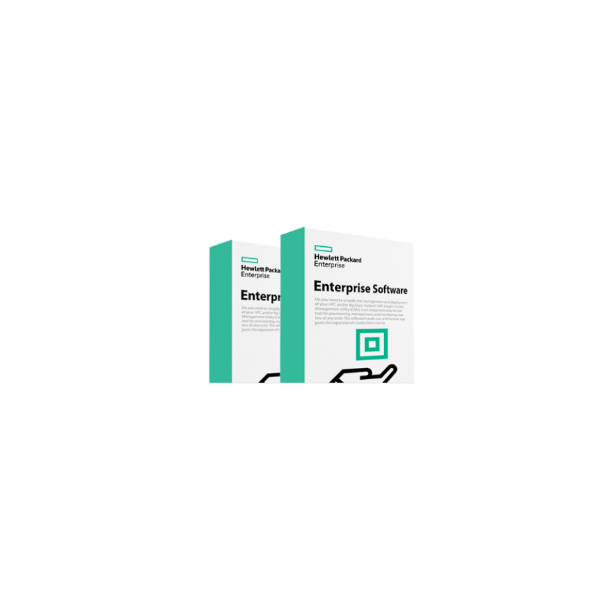 HP HPE MSL3040 KMIP Key Manager E-LTU