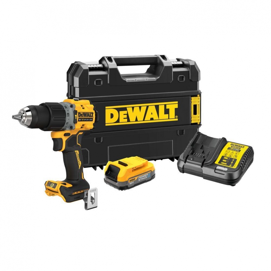 Dewalt impact driver drill 18V G3