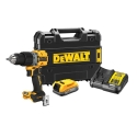Dewalt impact driver drill 18V G3 XR, DeWalt [DCD805E1T-QW] Li-Ion, 1x1.7Ah, POWERSTACK