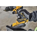 Dewalt impact driver drill 18V G3 XR, DeWalt [DCD805E1T-QW] Li-Ion, 1x1.7Ah, POWERSTACK