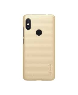 Nillkin Xiaomi Redmi Note 6 Pro Super Frosted Shield Case Gold