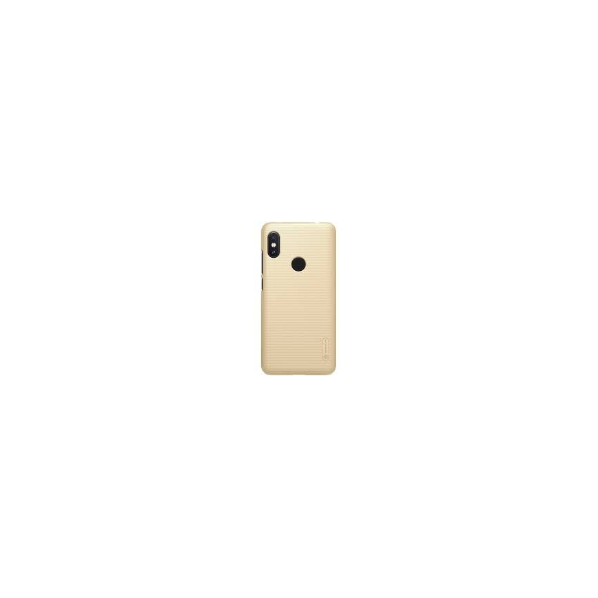 Nillkin Xiaomi Redmi Note 6 Pro Super Frosted Shield Case Gold