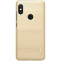 Nillkin Xiaomi Redmi Note 6 Pro Super Frosted Shield Case Gold Nillkin Xiaomi Redmi Note 6 Pro Super Frosted Shield Case Gold