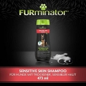 Furminator FURMINATOR sensitive skin Ultra Premium Shampoo 473 ml Furminator FURMINATOR sensitive skin Ultra Premium Shampoo 473 ml