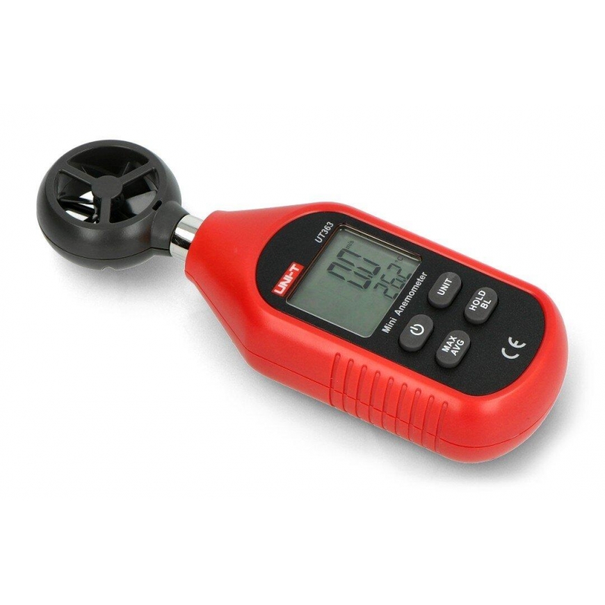 Anemometer Uni-T UT363 – 2