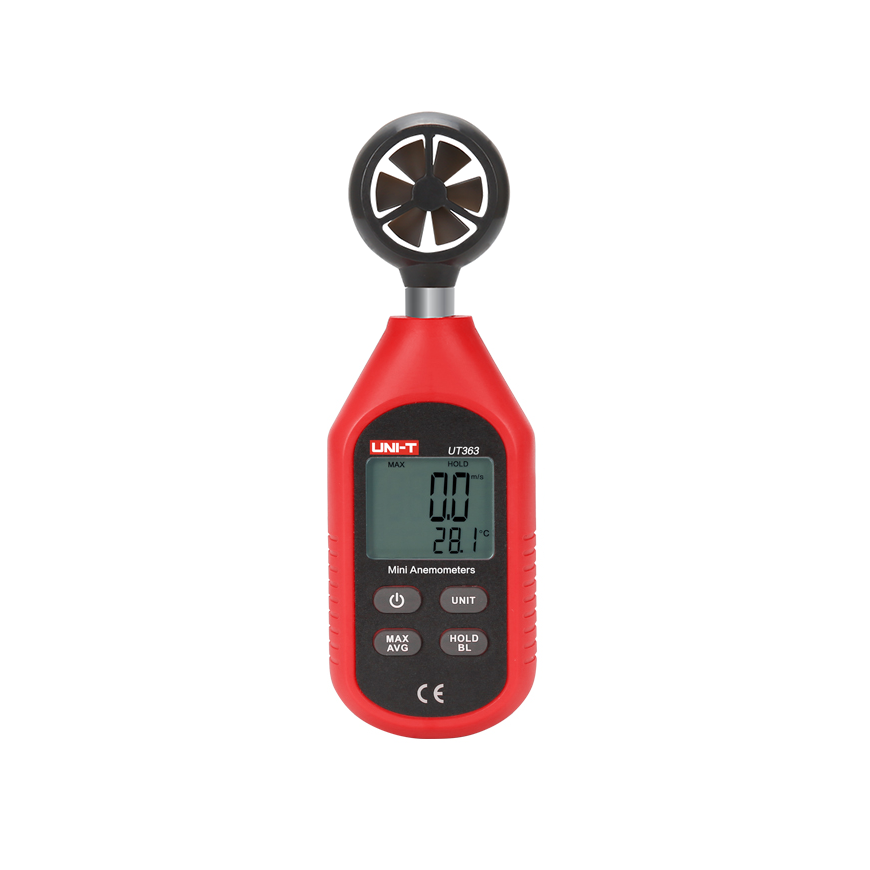 Anemometer Uni-T UT363 – 4