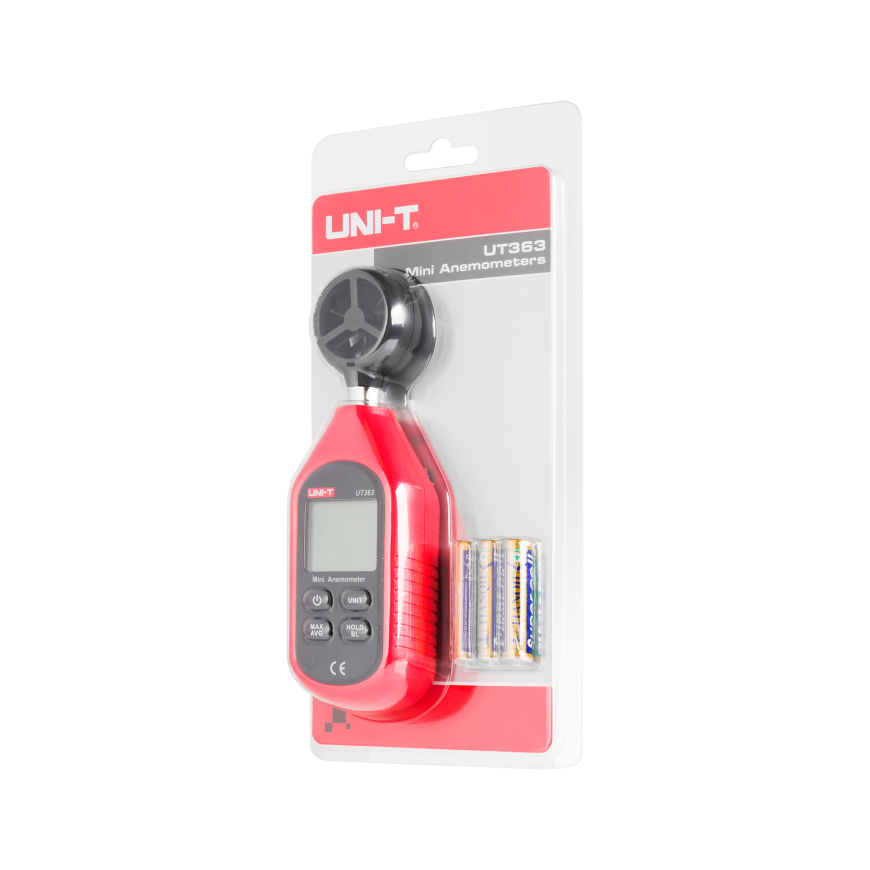 Anemometer Uni-T UT363 – 5