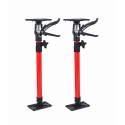 AW-Tools AWTOOLS TELESCOPIC SUPPORT 2 pcs. 50-115 cm AW-Tools AWTOOLS TELESCOPIC SUPPORT 2 pcs. 50-115 cm