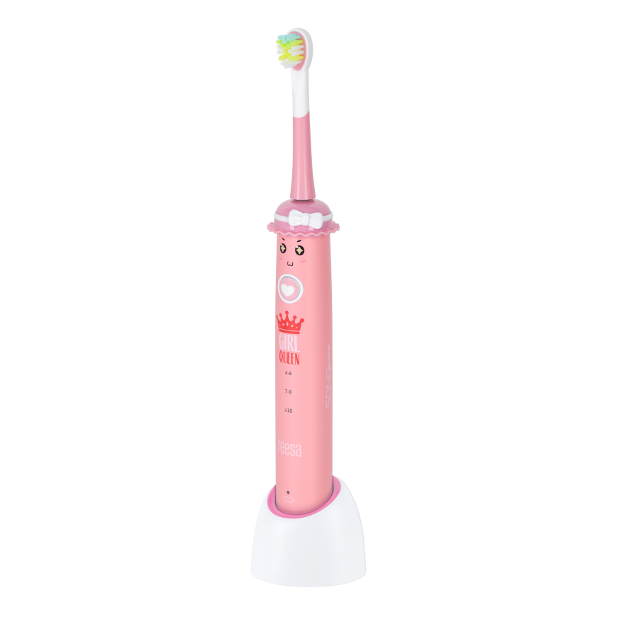 Dantų šepetėlis Teesa Sonic Junior Girl sonic – 2
