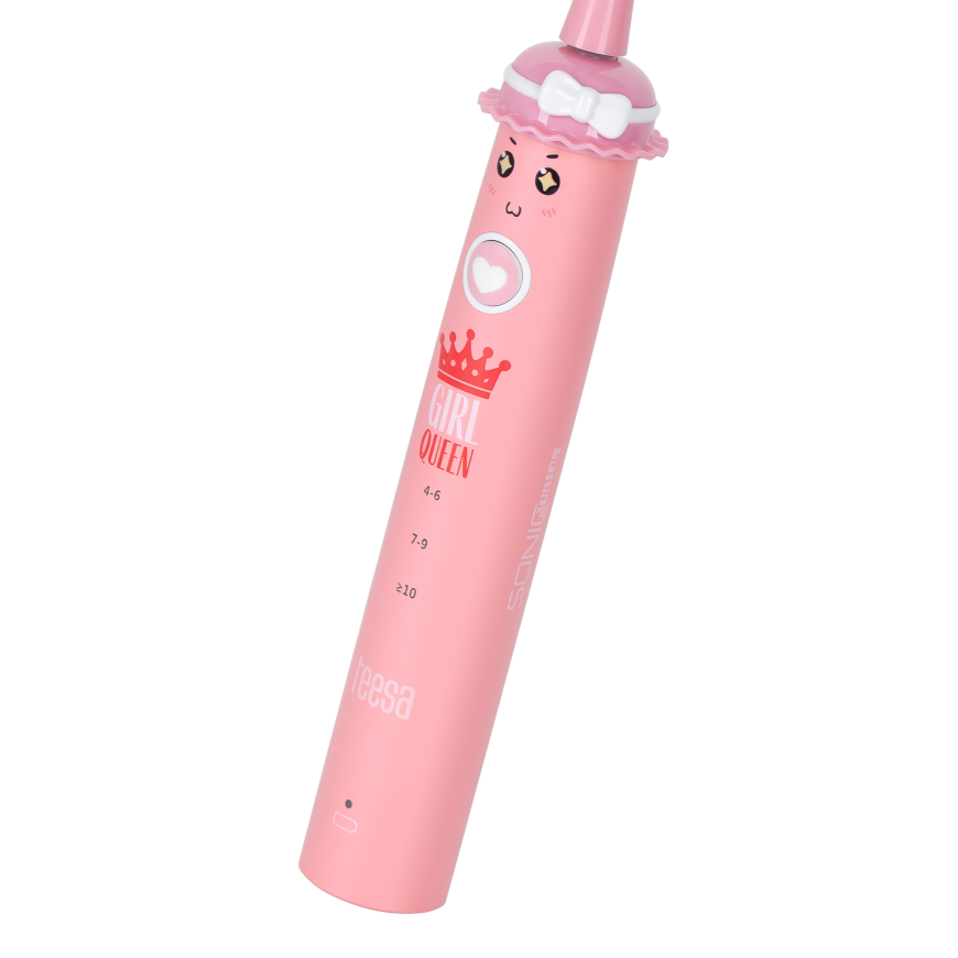 Toothbrush Teesa Sonic Junior Girl sonic – 4