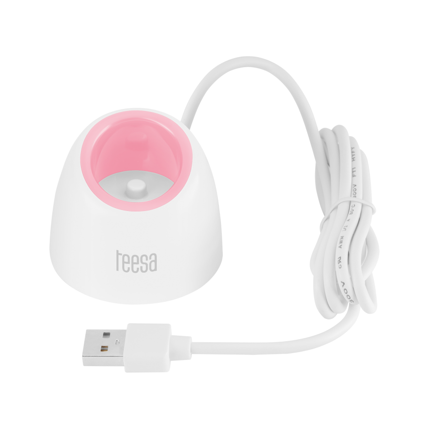 Dantų šepetėlis Teesa Sonic Junior Girl sonic – 12