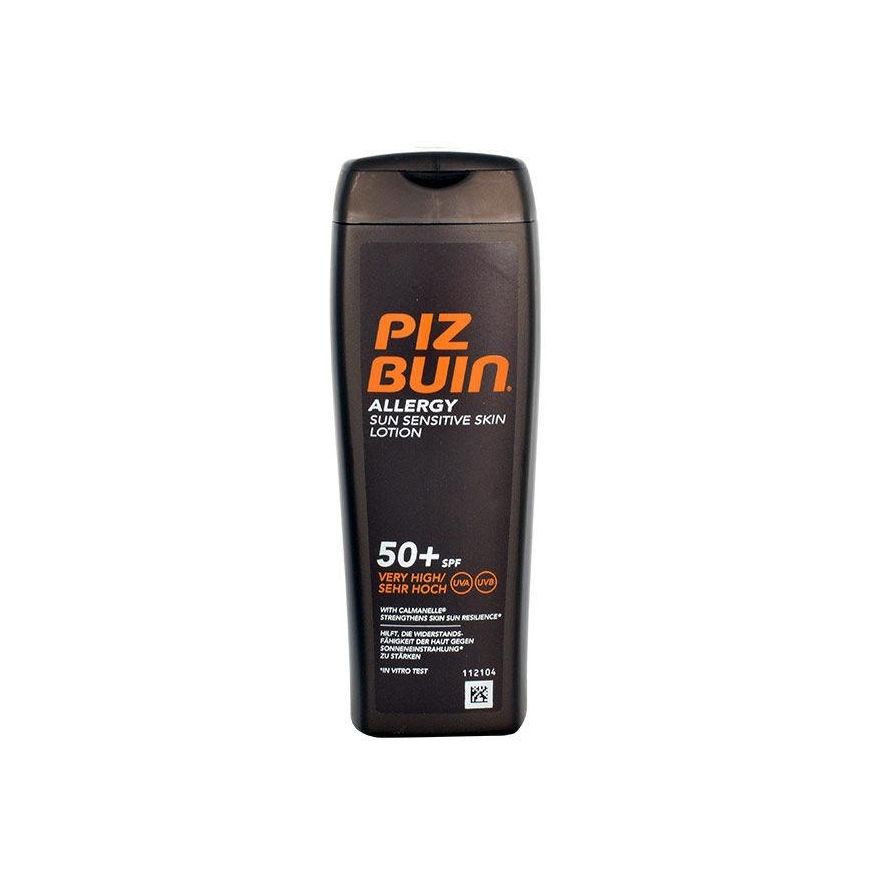 PIZ BUIN Allergy Sun Sensitive Skin Lotion Sun Body Lotion Unisex 200 ml