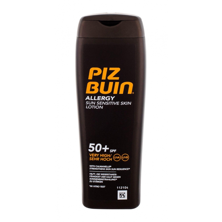 PIZ BUIN Allergy Sun Sensitive Skin Lotion Sun Body Lotion Unisex 200 ml – 2