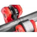 NEO Steel pipe cutter 12-50 mm NEO Steel pipe cutter 12-50 mm