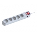 Armac ARMAC Surge protector ARC5 1.5m 5x FR gr Armac ARMAC Surge protector ARC5 1.5m 5x FR gr