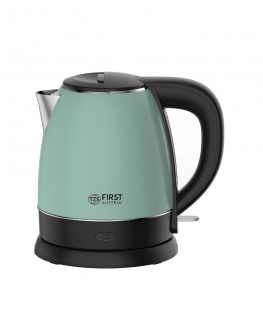 First Austria Metal kettle 1.2L FIRST 5407-3-GN