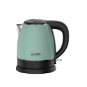 First Austria Metal kettle 1.2L FIRST 5407-3-GN First Austria Metal kettle 1.2L FIRST 5407-3-GN