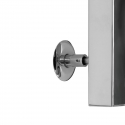 Electric towel dryer Navin Loft 500*1200 Digital left 10-043152-5012