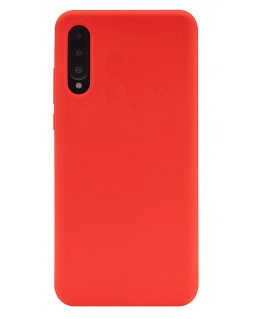 Evelatus Huawei P30 Nano Silicone Case Soft Touch TPU Red