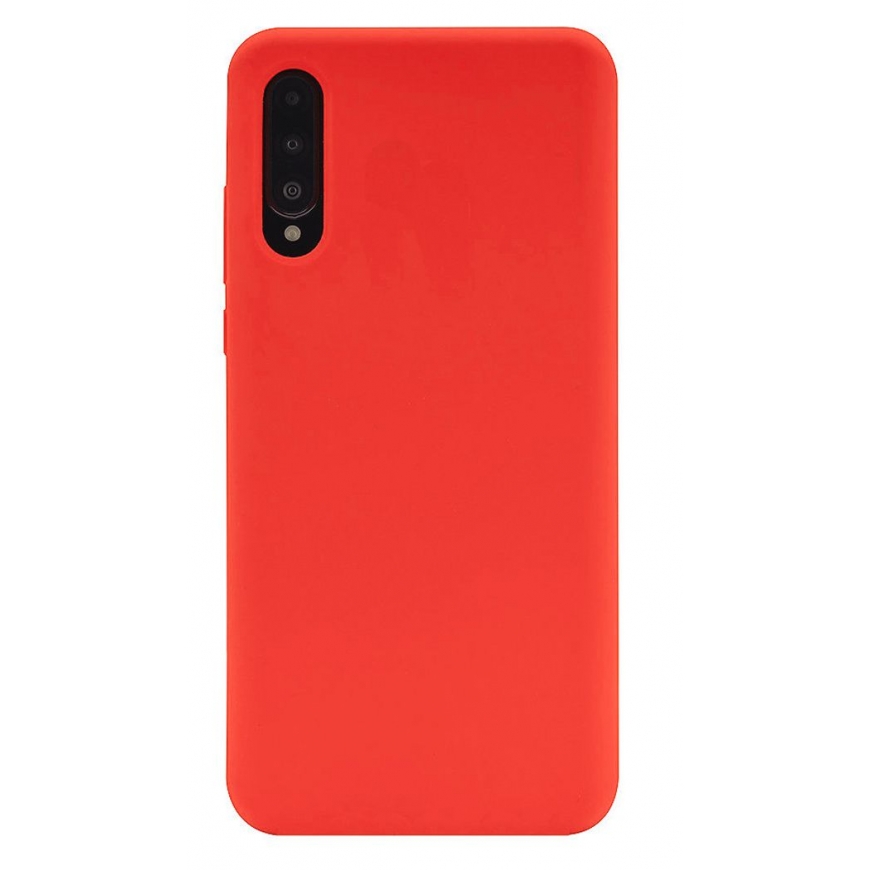 Evelatus Huawei P30 Nano Silicone Case Soft Touch TPU Red