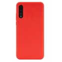 Evelatus Huawei P30 Nano Silicone Case Soft Touch TPU Red