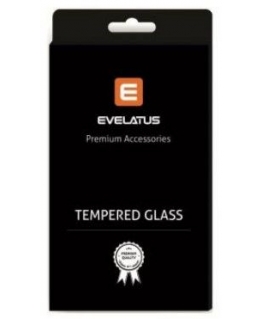 Evelatus Xiaomi 12T 2.5D Full Cover Japan Glue Glass Anti-Static