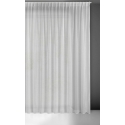 Day curtain Eurofirany SIBEL, 400 X 250 cm, color: white / silver Day curtain Eurofirany SIBEL, 400 X 250 cm, color: white / silver