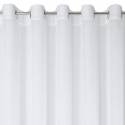 Day curtain Eurofirany SIBEL, 400 X 250 cm, color: white / silver Day curtain Eurofirany SIBEL, 400 X 250 cm, color: white / silver
