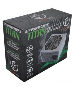 Rebeltec ATX ver universal computer power supply. 2.31 TITAN 450