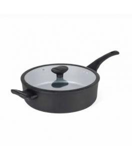 Russell Hobbs RH01857EU7 Crystaltech tall saute 24cm