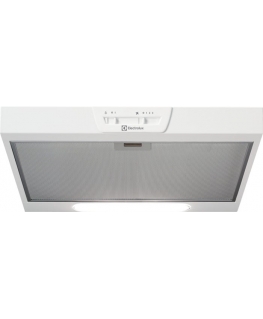 Electrolux LFU215W cooker hood, white, 50 cm