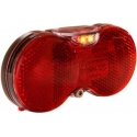 Herrmans H-Vision Auto Red tail light Herrmans H-Vision Auto Red tail light