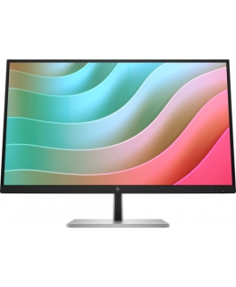 HP E27k G5 4K Charging Monitor - 27" 3840x2160 UHD 350-nit AG