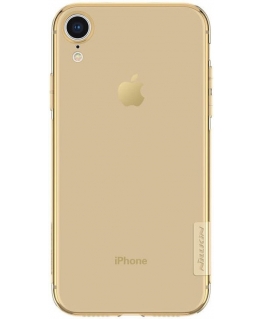 Nillkin Apple iPhone XR Nature TPU Case Gold