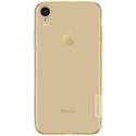Nillkin Apple iPhone XR Nature TPU Case Gold Nillkin Apple iPhone XR Nature TPU Case Gold