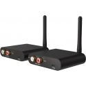 Marmitek Subwoofer Anywhere 640 audio receiver and transmitter