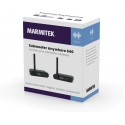 Marmitek Subwoofer Anywhere 640 -audiovastaanotin ja lähetin Marmitek Subwoofer Anywhere 640 -audiovastaanotin ja lähetin