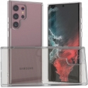 Mocco Ultra Back Case 1 mm Силиконовый чехол для Samsung Galaxy S23 Ultra Прозрачный Mocco Ultra Back Case 1 mm Силиконовый чехол для Samsung Galaxy S23 Ultra Прозрачный