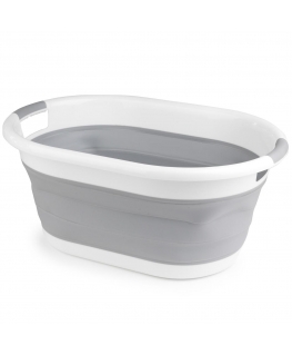 Beldray LA034816BEU7 Collapsible laundry basket 37L