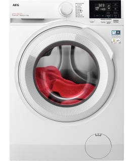 AEG LR622F84Q 6000-sarjan -pyykinpesukone