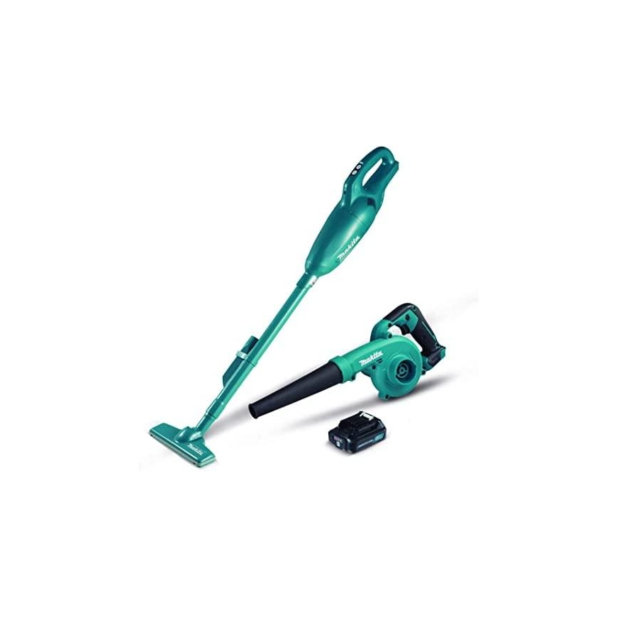 Makita CLX245SAX1 battery combination kit 12V max. 1 battery + charger in transport bag – 2