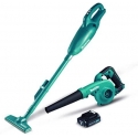 MAKITA RINKINYS 12V pūstuvas UB100D + DULKIŲ SIurblys CL108FD 1x2,0Ah KREPŠELIS CLX245SAX1 MAKITA RINKINYS 12V pūstuvas UB100D + DULKIŲ SIurblys CL108FD 1x2,0Ah KREPŠELIS CLX245SAX1