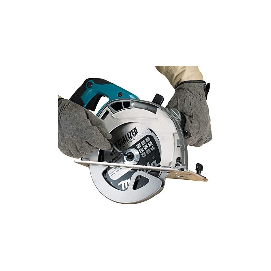 Makita CS002GZ cordless metal circular saw without battery, without charger – 3
