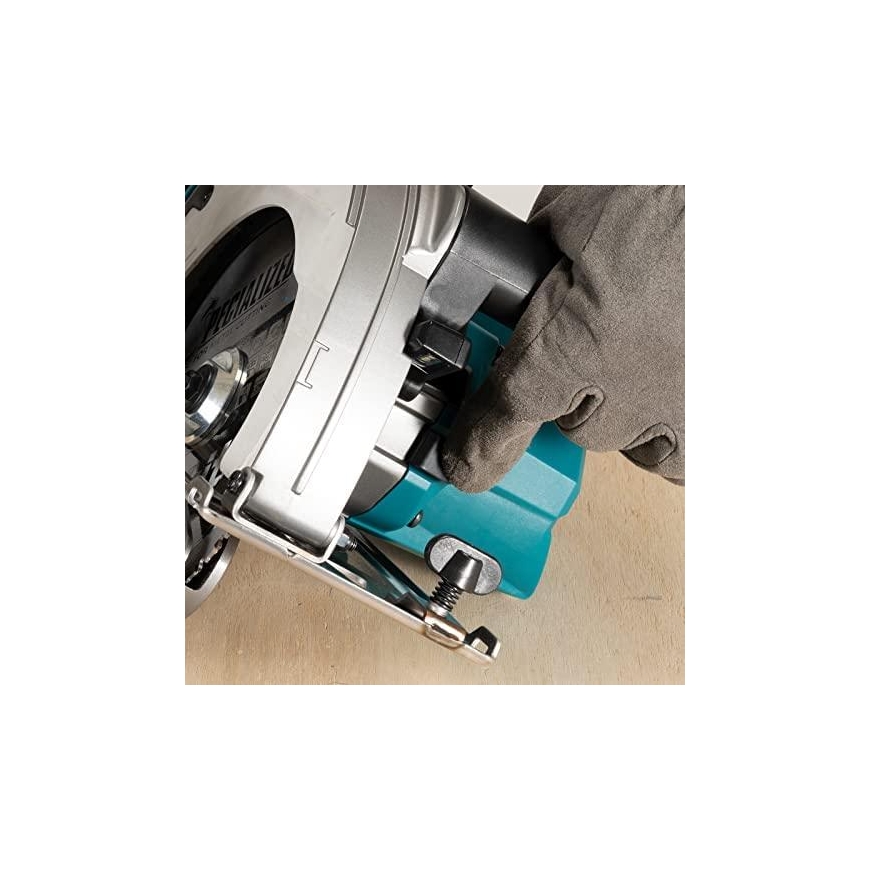 Makita CS002GZ cordless metal circular saw without battery, without charger – 6