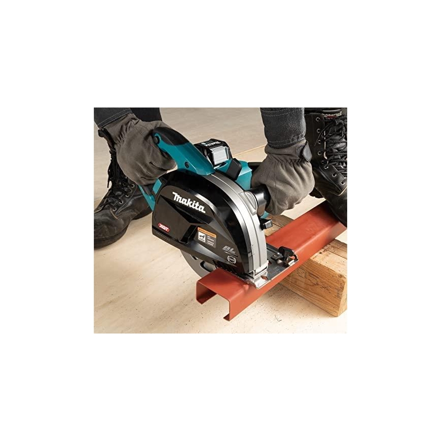 Makita CS002GZ cordless metal circular saw without battery, without charger – 7